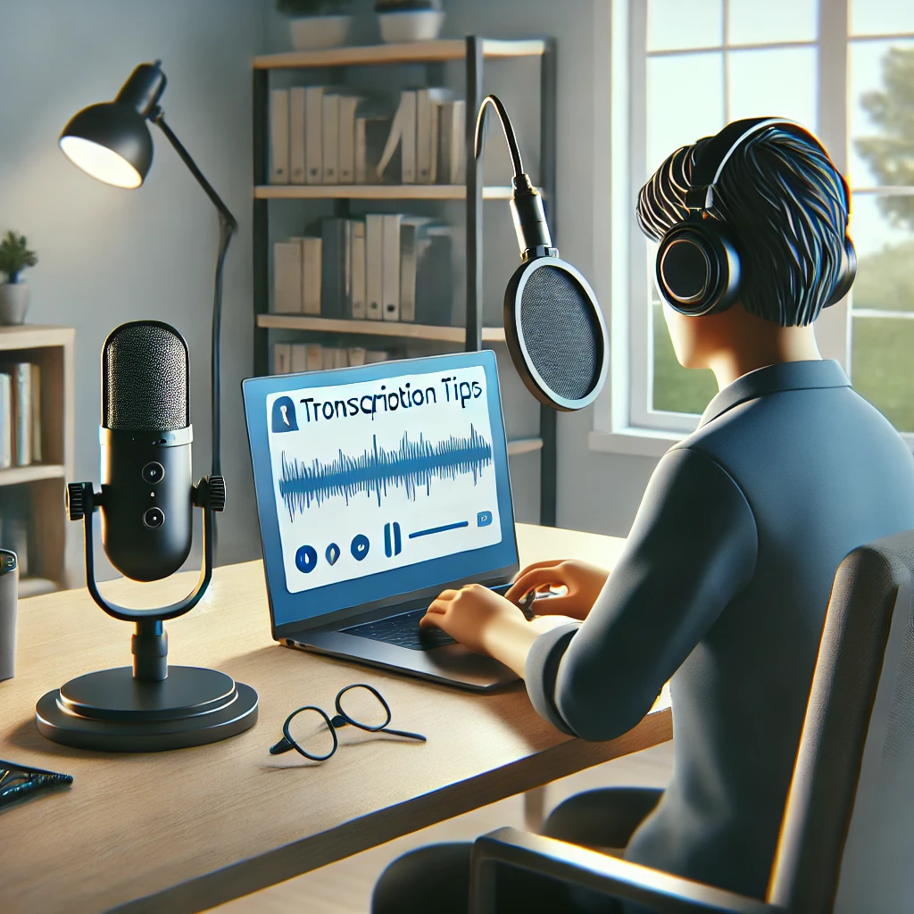 10 Tips for Getting Perfect Transcriptions Every Time