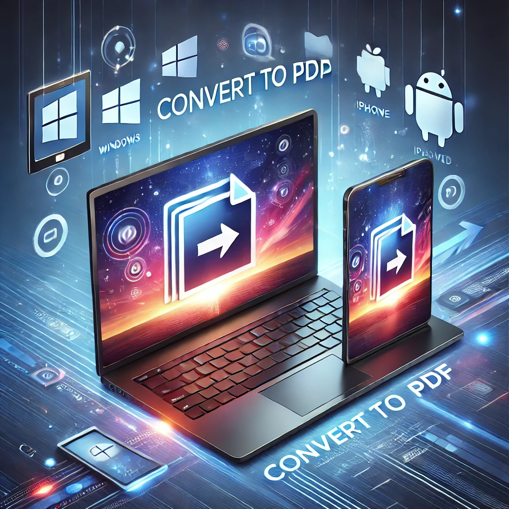 Can You Turn a Photo into a PDF? Here’s How!